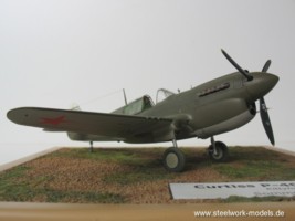 P-40 M
